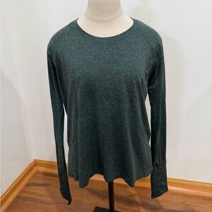 Lululemon Swiftly Tech Long-Sleeve Waist Length